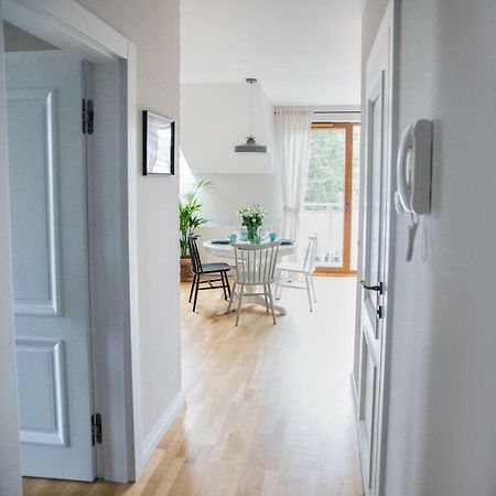 Apartament Mietowy Zakatek Ястшембя-Гура Экстерьер фото
