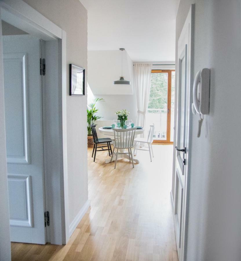Apartament Mietowy Zakatek Ястшембя-Гура Экстерьер фото