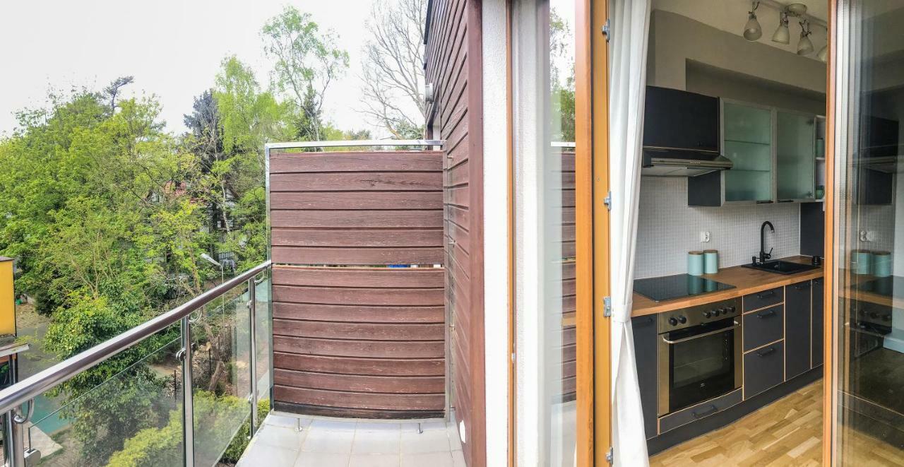 Apartament Mietowy Zakatek Ястшембя-Гура Экстерьер фото