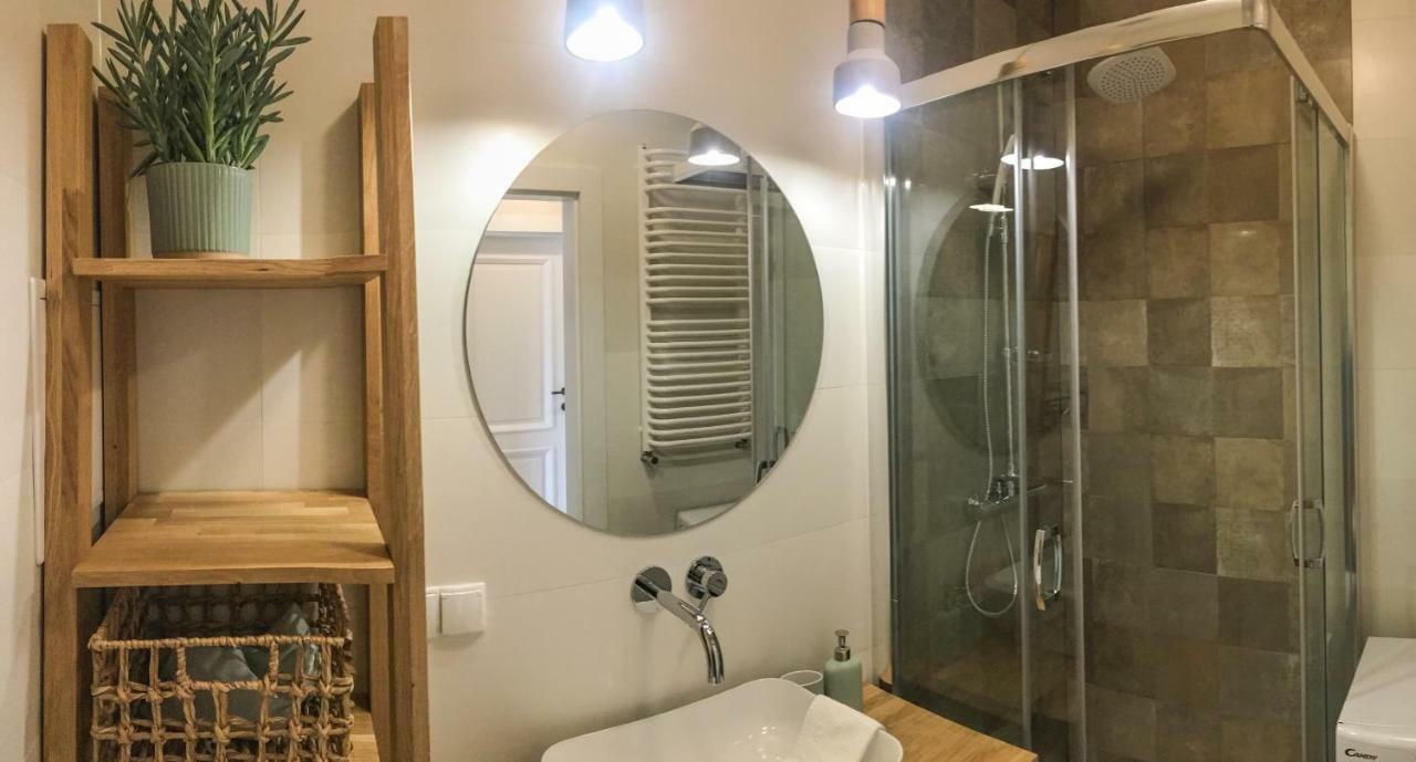 Apartament Mietowy Zakatek Ястшембя-Гура Экстерьер фото