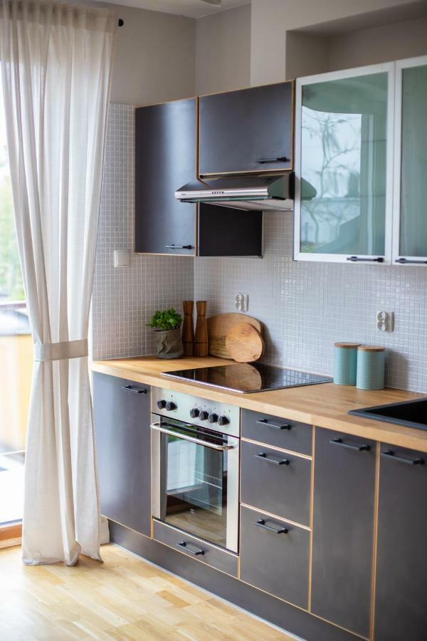 Apartament Mietowy Zakatek Ястшембя-Гура Экстерьер фото